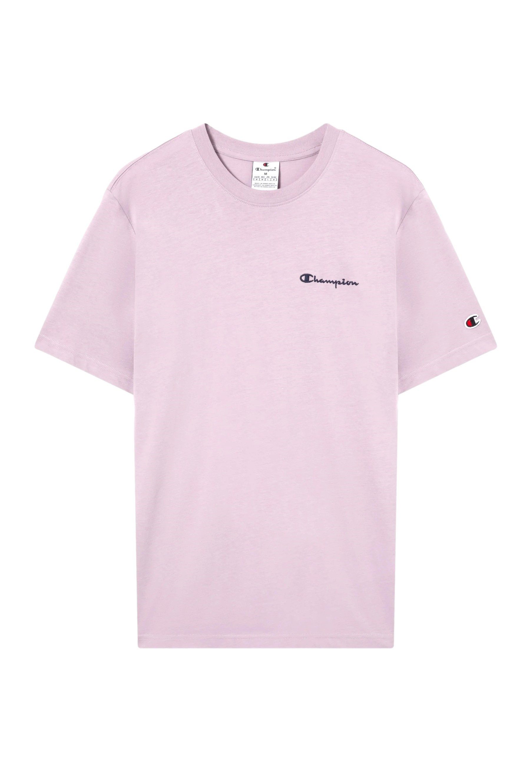 Champion T-Shirt T-Shirt Kurzarmshirt (1-tlg., 1) günstig online kaufen