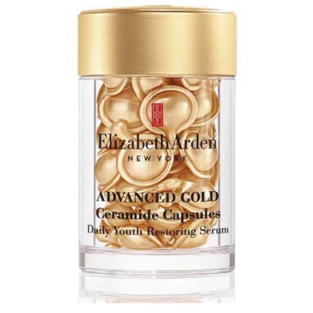 Elizabeth Arden Gesichtspflege Elizabeth Arden Advanced Gold Ceramid Kapseln