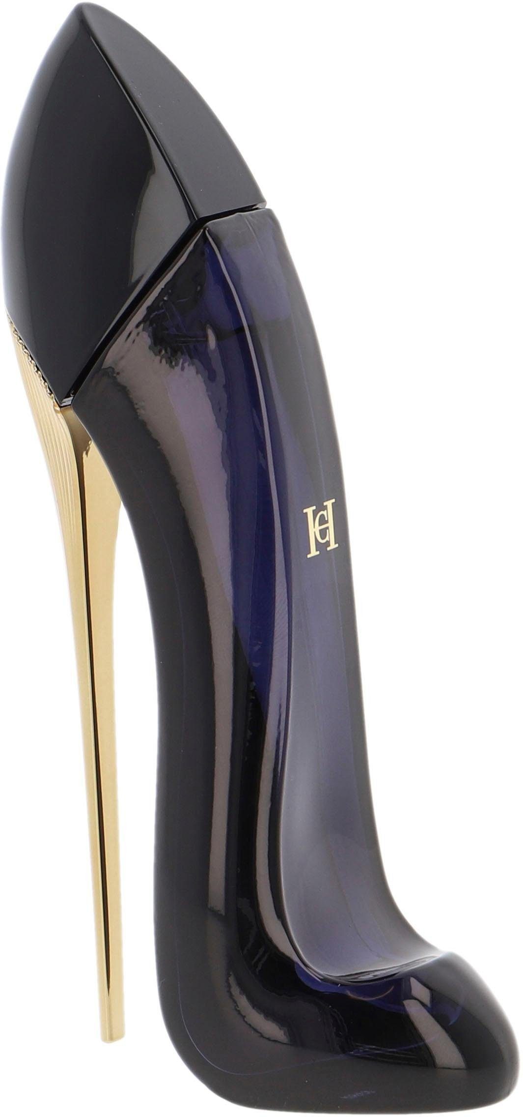 Carolina Herrera Eau de Parfum Good Girl, mit selbstbewusstem Charakter
