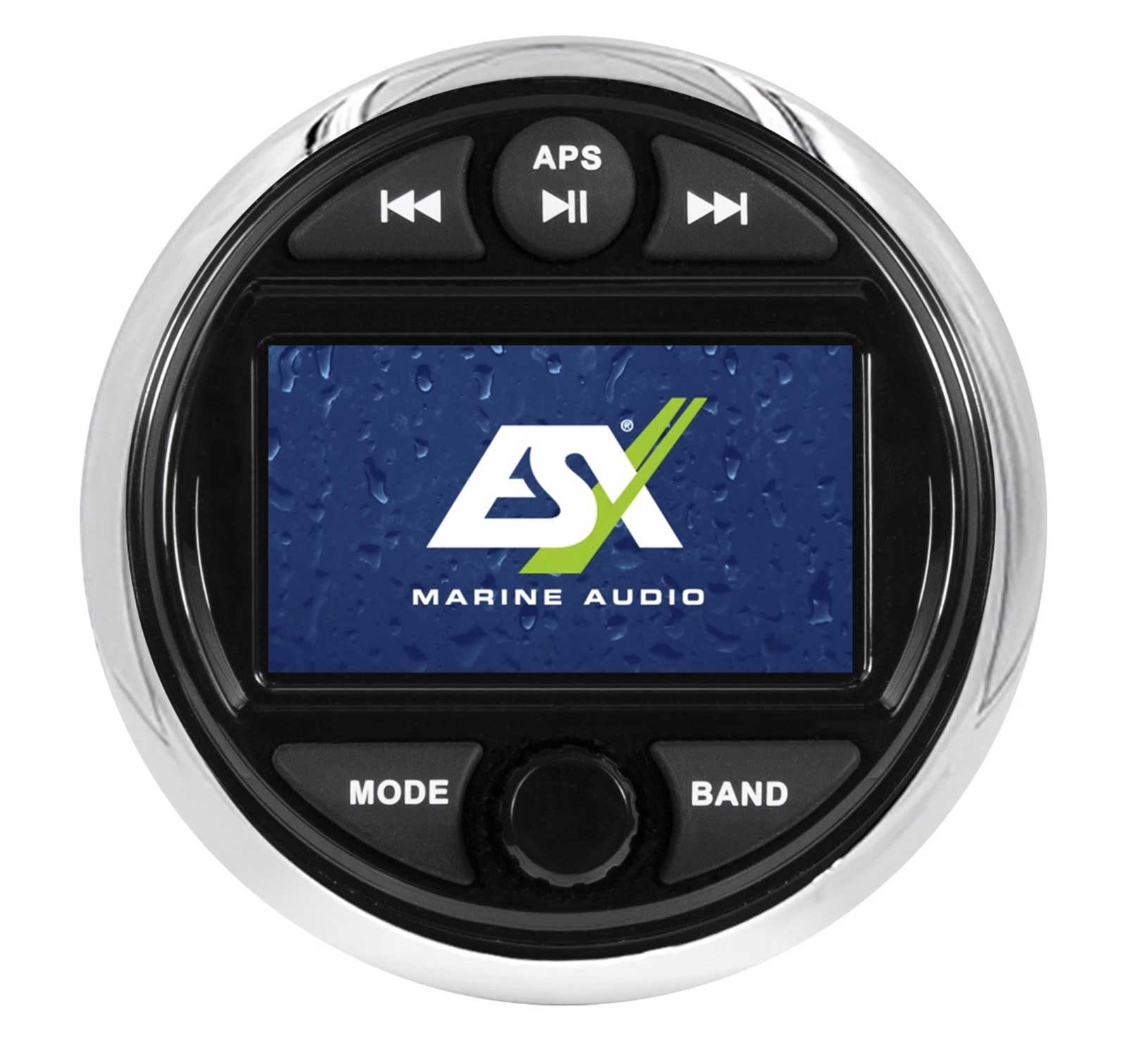 ESX ESX VISION VMR301 Marine Media Receiver Autoradio