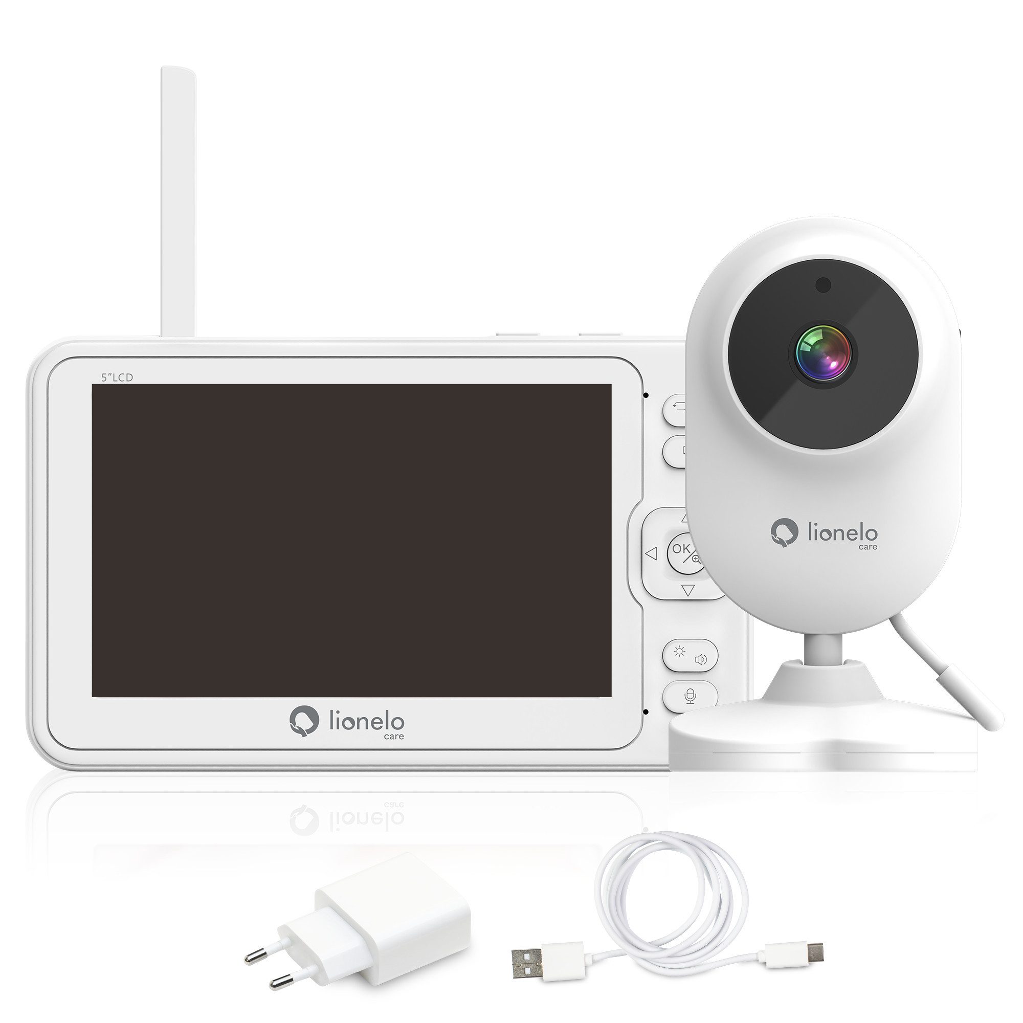 Video-Babyphone Babyline 6.2