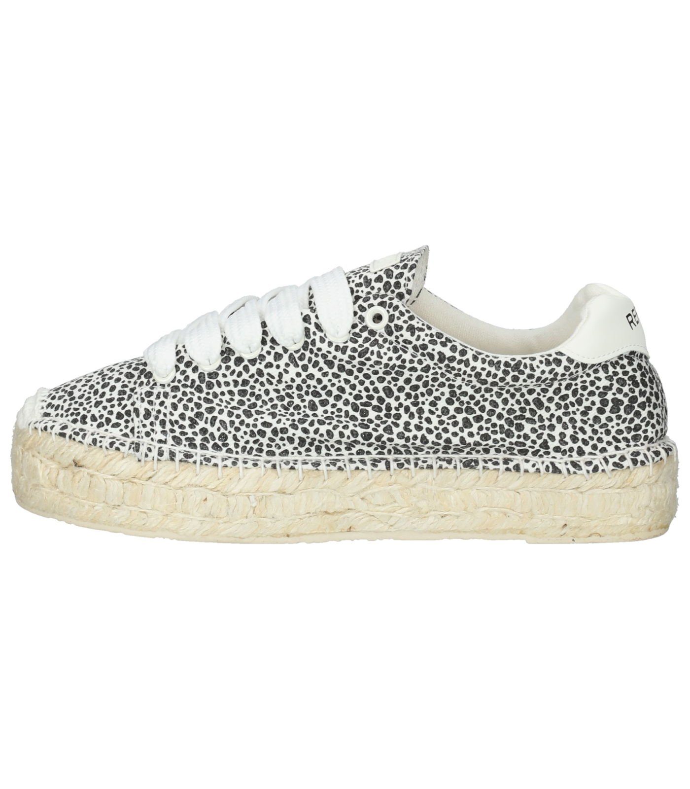 Replay Lederimitat/Textil Sneaker Sneaker