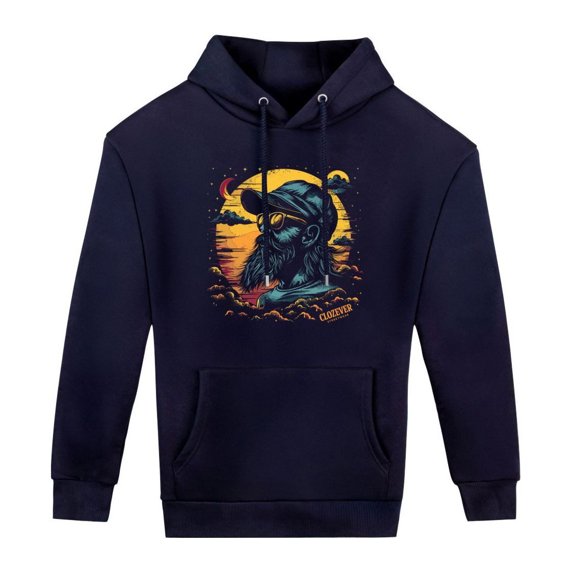 Hoodie CLOZEVER hbs Hoodie