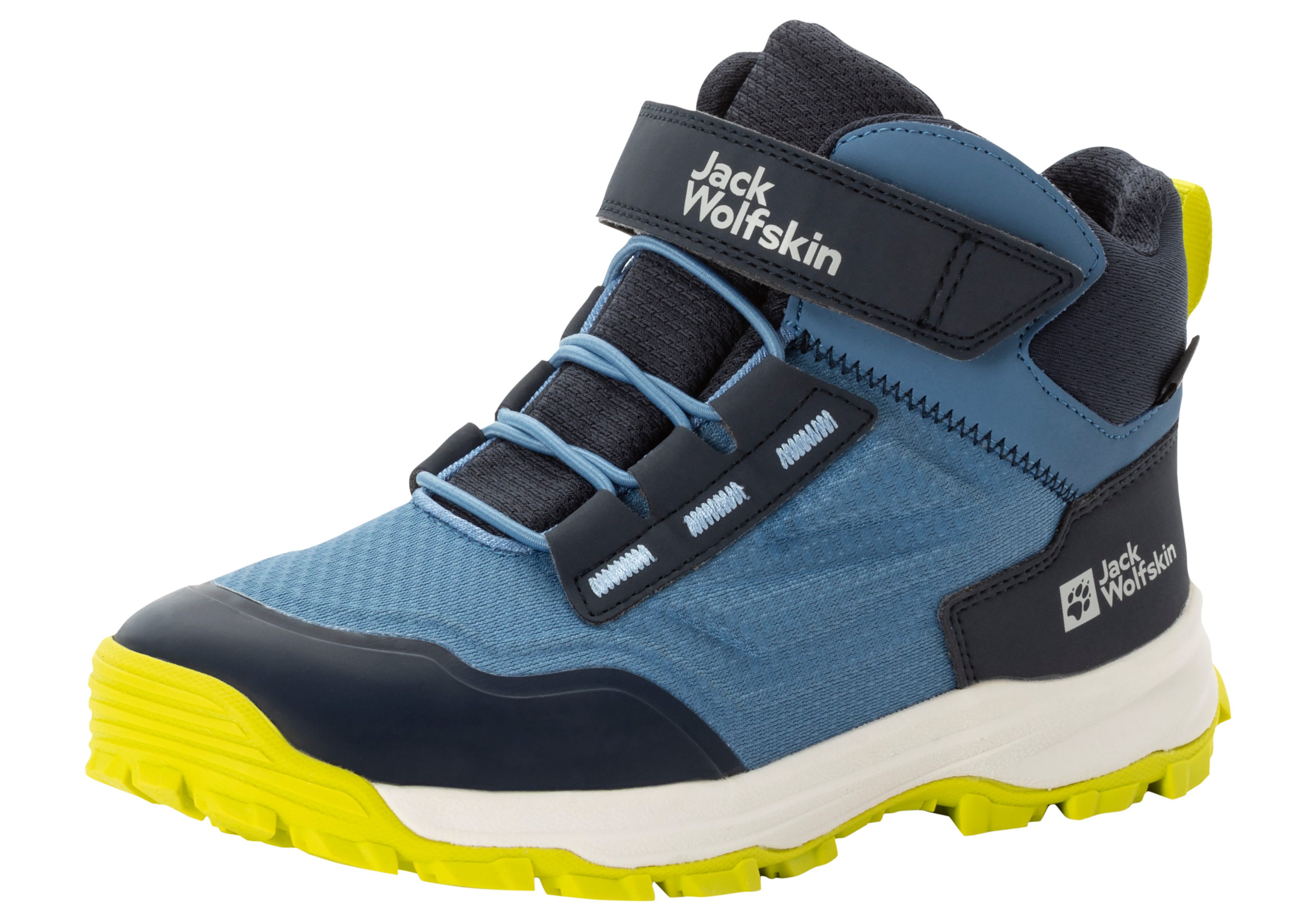 Jack Wolfskin CYROX TEXAPORE MID K Wanderschuh wasserdicht