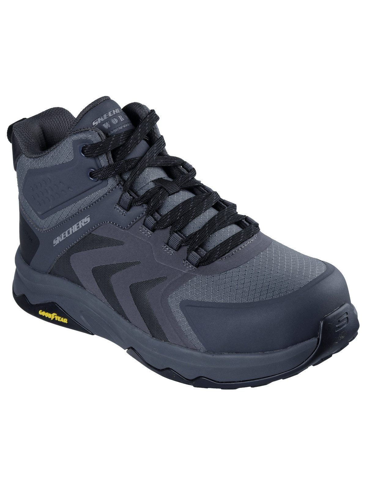 200256EC-CHAR Skechers Speed Arbeitsschuh