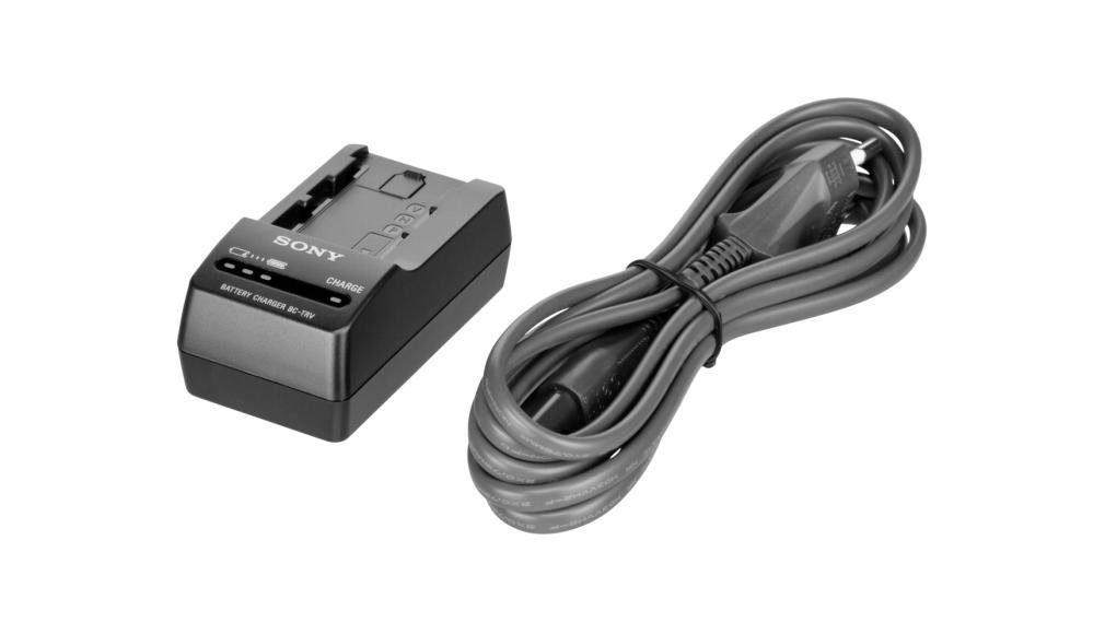 Ladegerät BC-TRV Akku