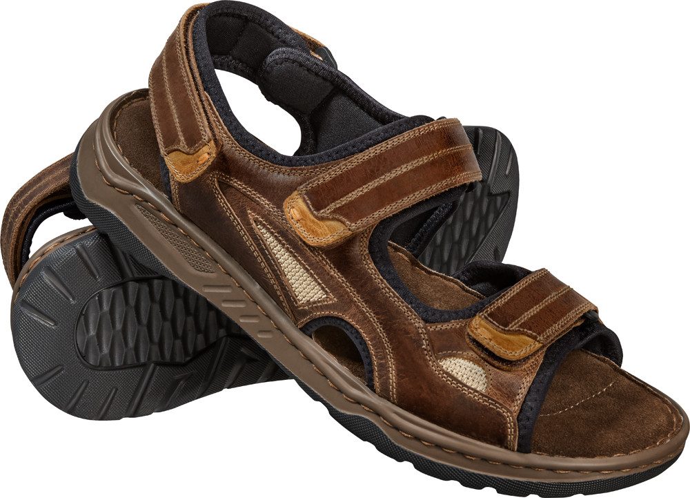 Ross & Cole Sandale Klettverschluss für günstig online kaufen
