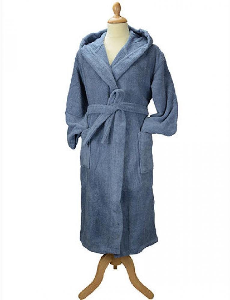 Bademantel Herren Bademantel mit Kapuze Bathrobe with Hood