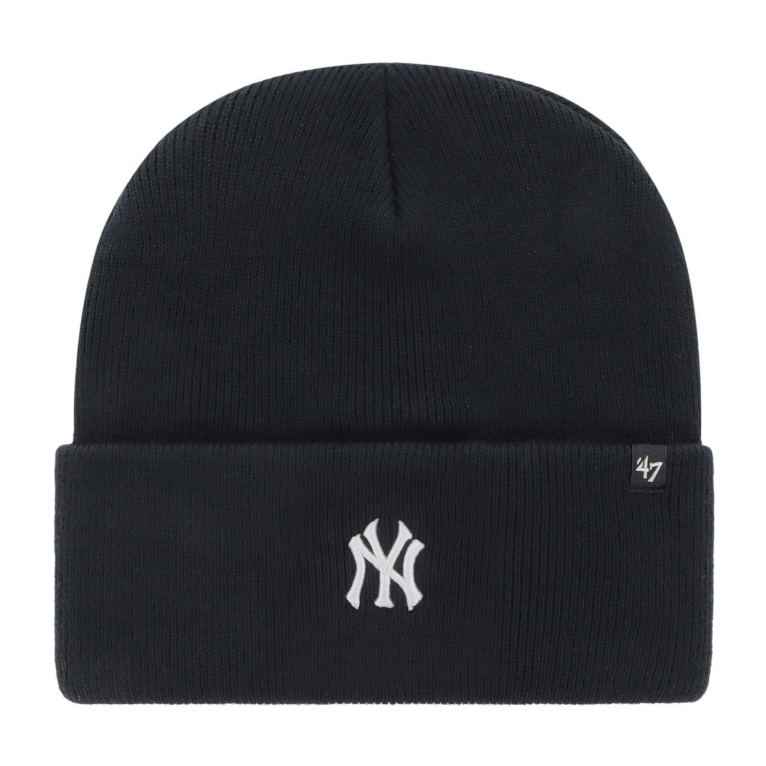 Yankees Fleecemütze New York '47 Brand RUNNER BASE