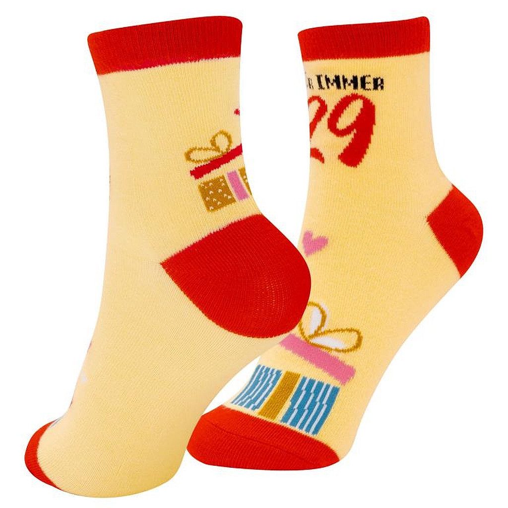 Socken Sheepworld Damen Socken Zaubersocken Gr 36-40 Geschenk 29-Geburtstag