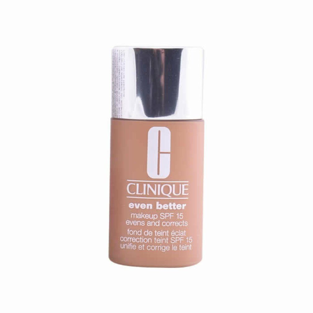 CLINIQUE Foundation Even Better Make-Up SPF15