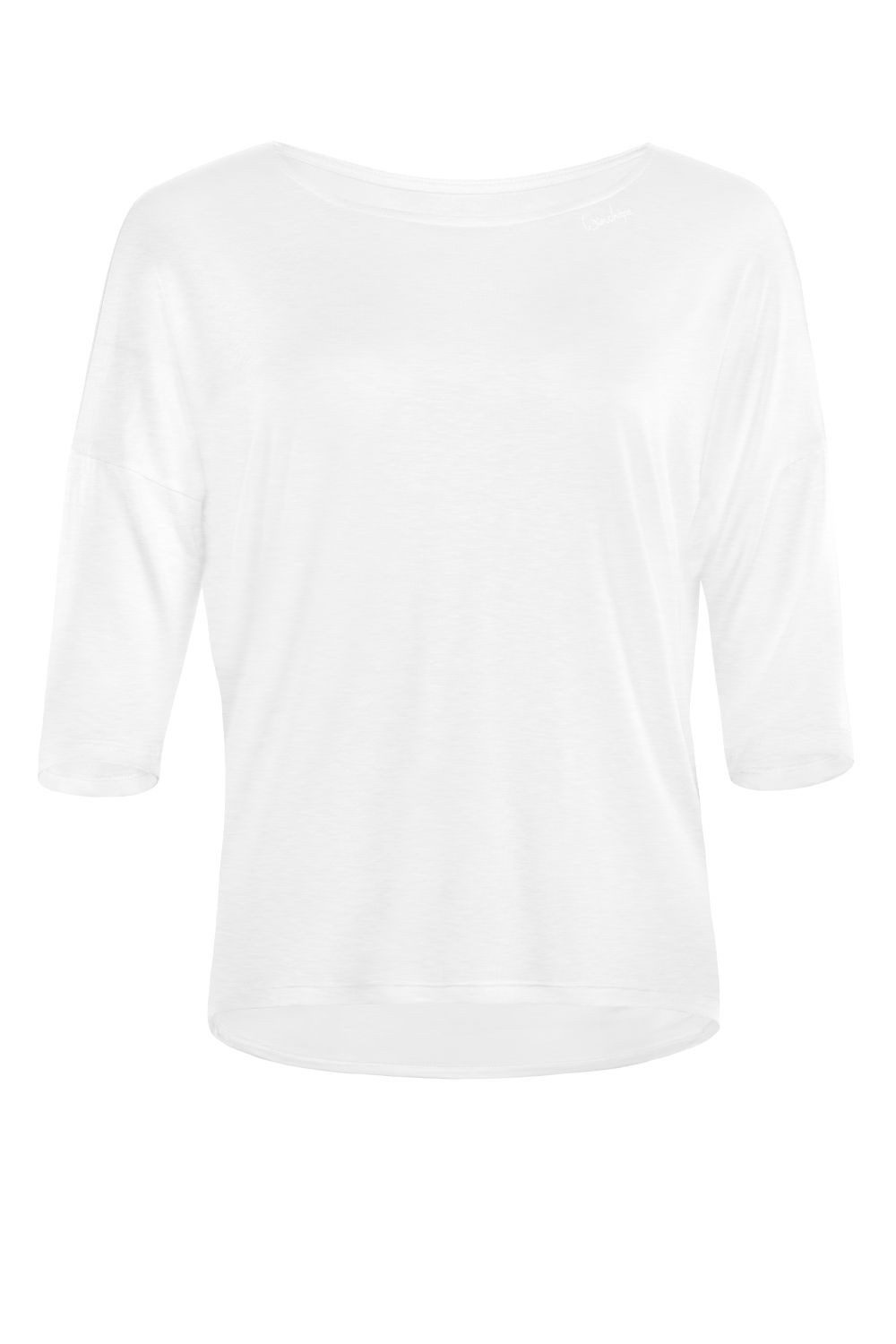 Winshape 3/4-Arm-Shirt BAMS001 Seidig weiches Bambusgewebe günstig online kaufen