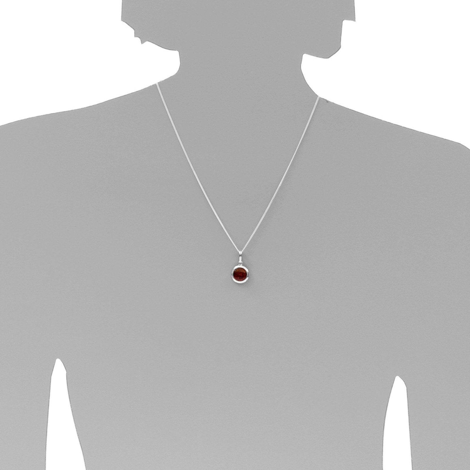 OSTSEE-SCHMUCK Kettenanhänger Ostsee-Schmuck Anhänger Paulina Anhänger günstig online kaufen