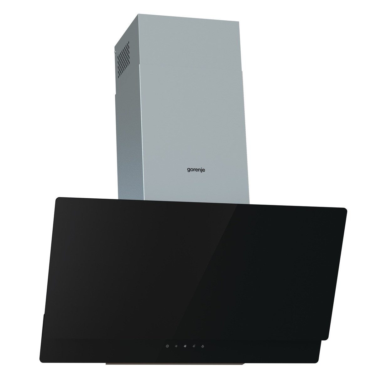 GORENJE Kopffreihaube WHI849EXBG WHI849EXBG, max. Luftleistung 770m³/h