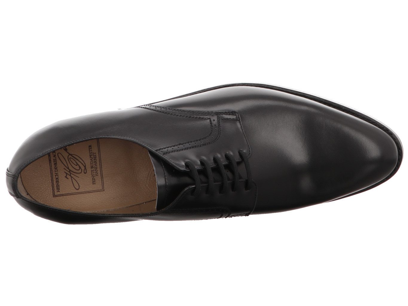 Heinrich Dinkelacker Milano Schnürschuh