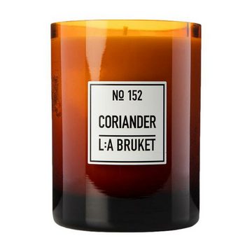 L:A BRUKET Duftkerze 152 Candle Coriander