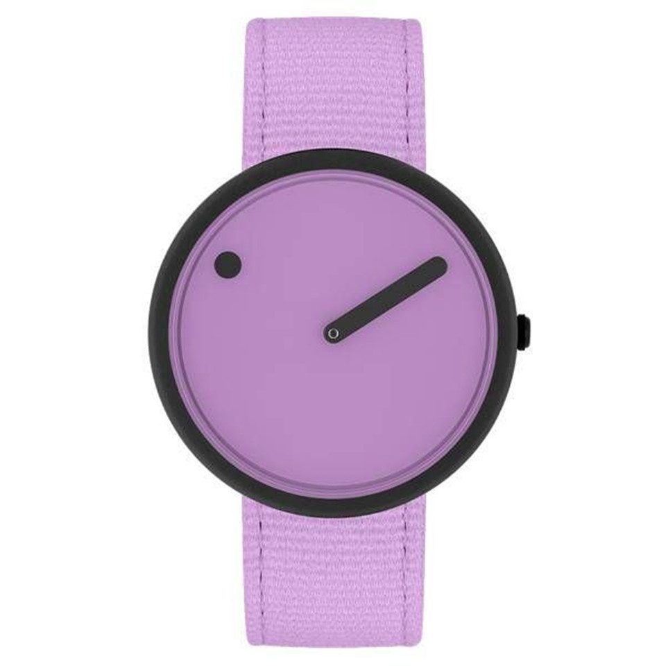 PICTO Quarzuhr PICTO Uhr Kunststoffarmband R44019-R018 günstig online kaufen