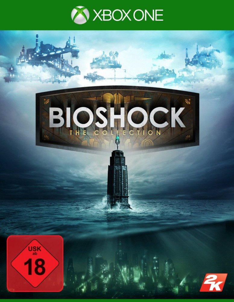 Bioshock: The Collection Xbox One