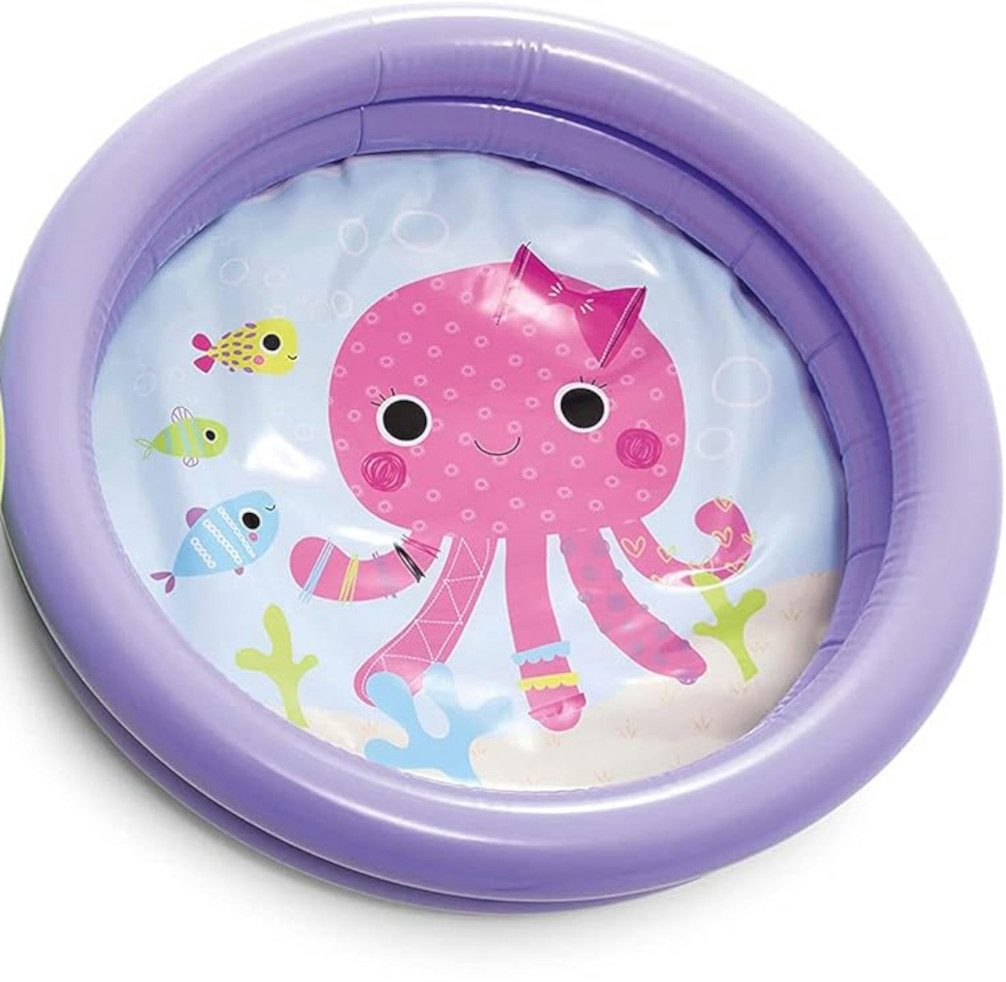 Intex Детский басейн My first Pool Kinder Baby Babypool 61 cm Balkon 59409NP