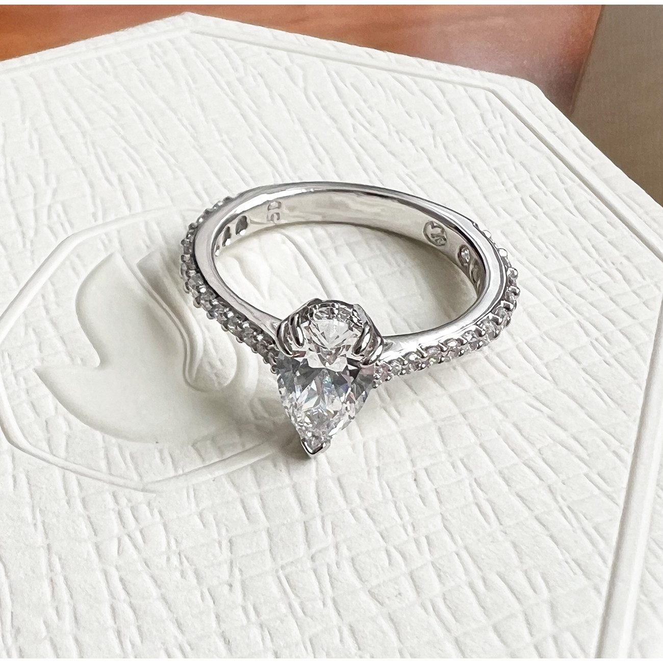 Swarovski Fingerring günstig online kaufen