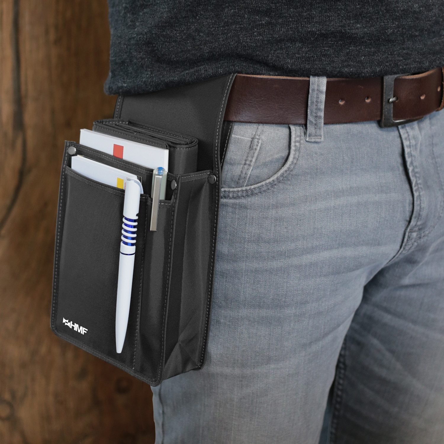 HMF Kellnerbörse Kellnertaschen Halfter, Holster für günstig online kaufen