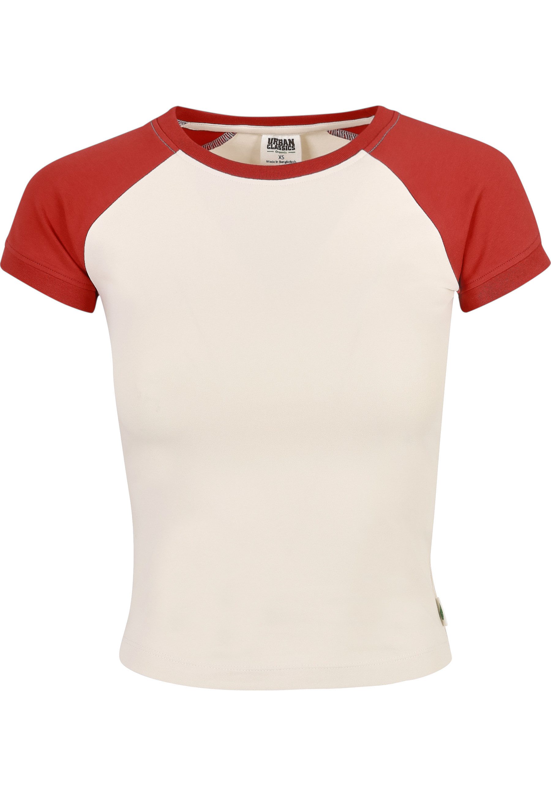 Kurzarmshirt Urban Classics Damen