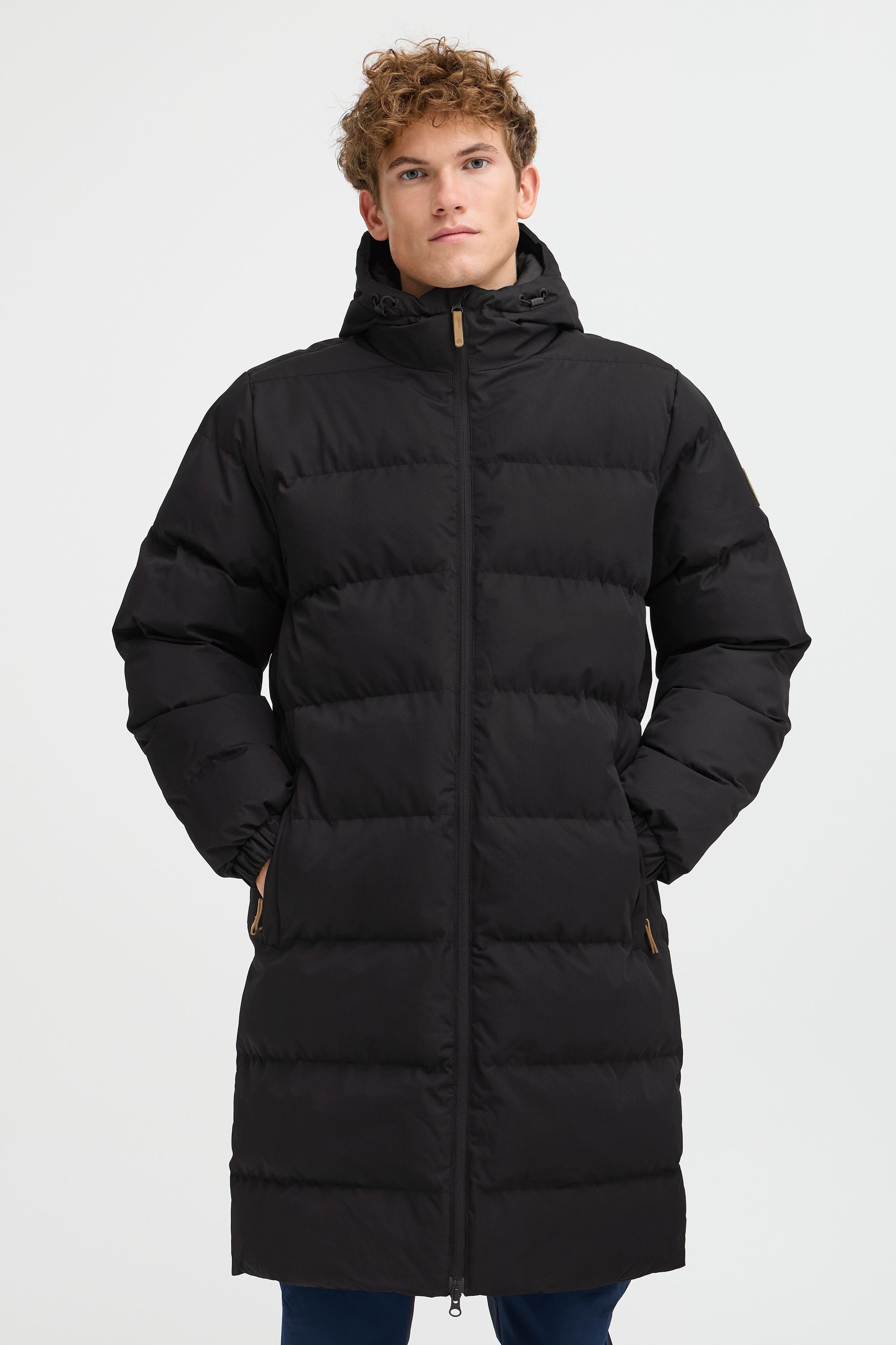 North Bend Langmantel NBEliot M Winddichter Mantel günstig online kaufen