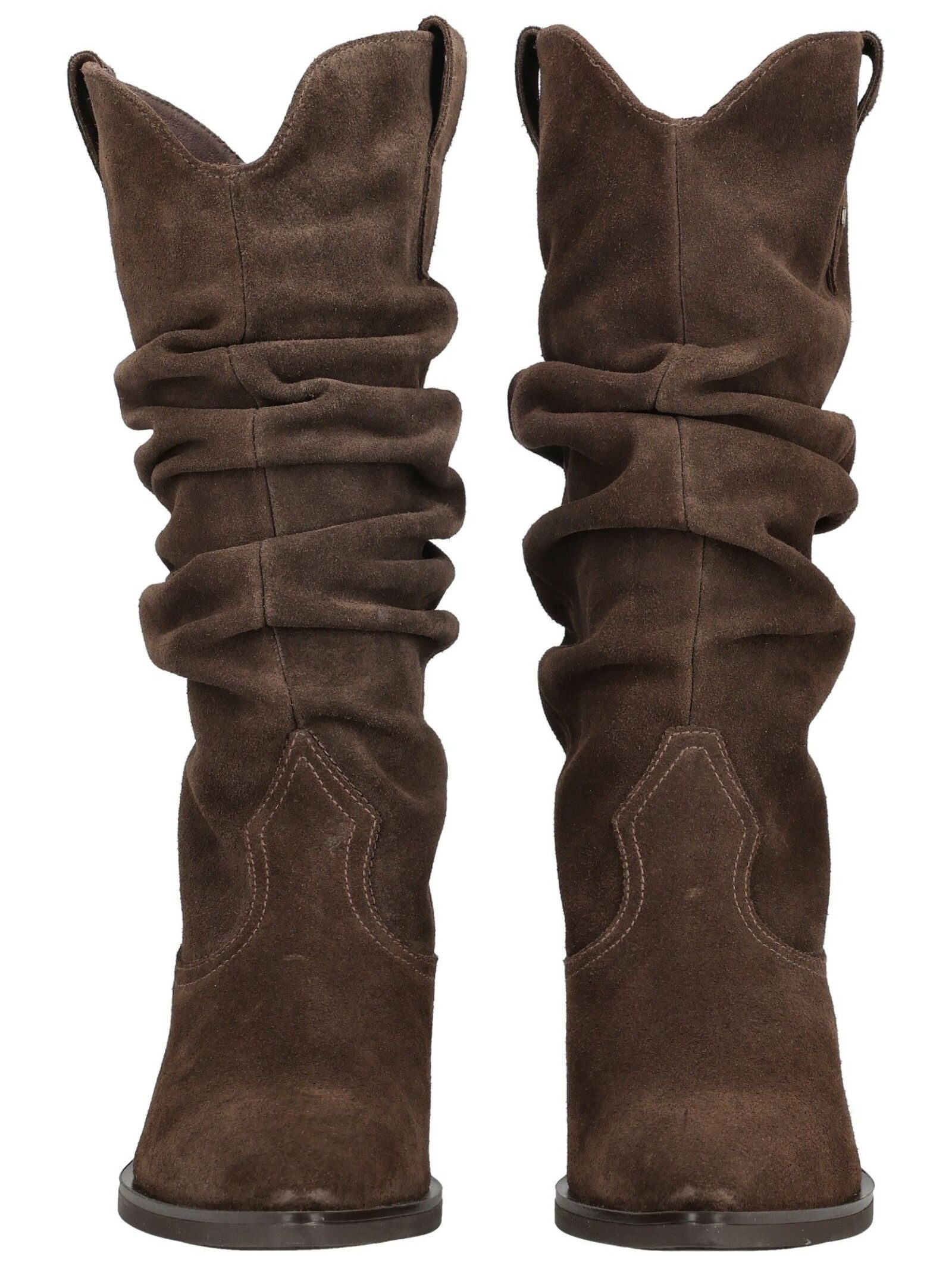Nero Giardini Nero Giardini Stiefel Veloursleder Stiefel