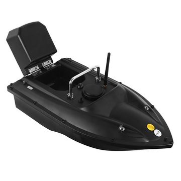 Tidyard RC-Boot Angelköder Boot,500m,Ferngesteuertes, 1,5 kg Köder,Nachtlichte, austauschbare wiederaufladbare Akku