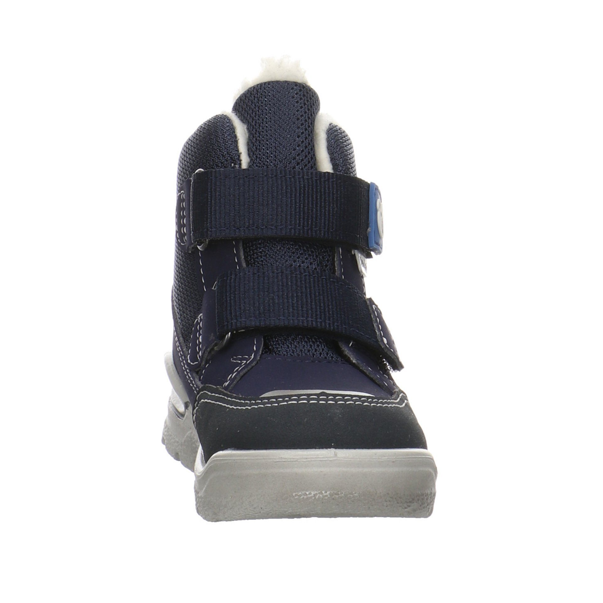 Jungen Synthetikkombination (170) nautic/ozean Kinderschuhe Schuhe Benno Sneaker Sneaker Ricosta Boots