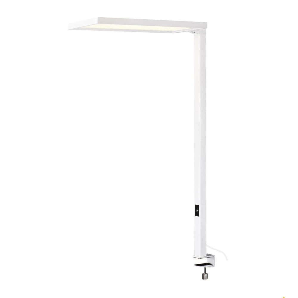 SLV Tischleuchte LED Tischleuchte Worklight 79W 7600lm mit Bewegungsmelder, LED