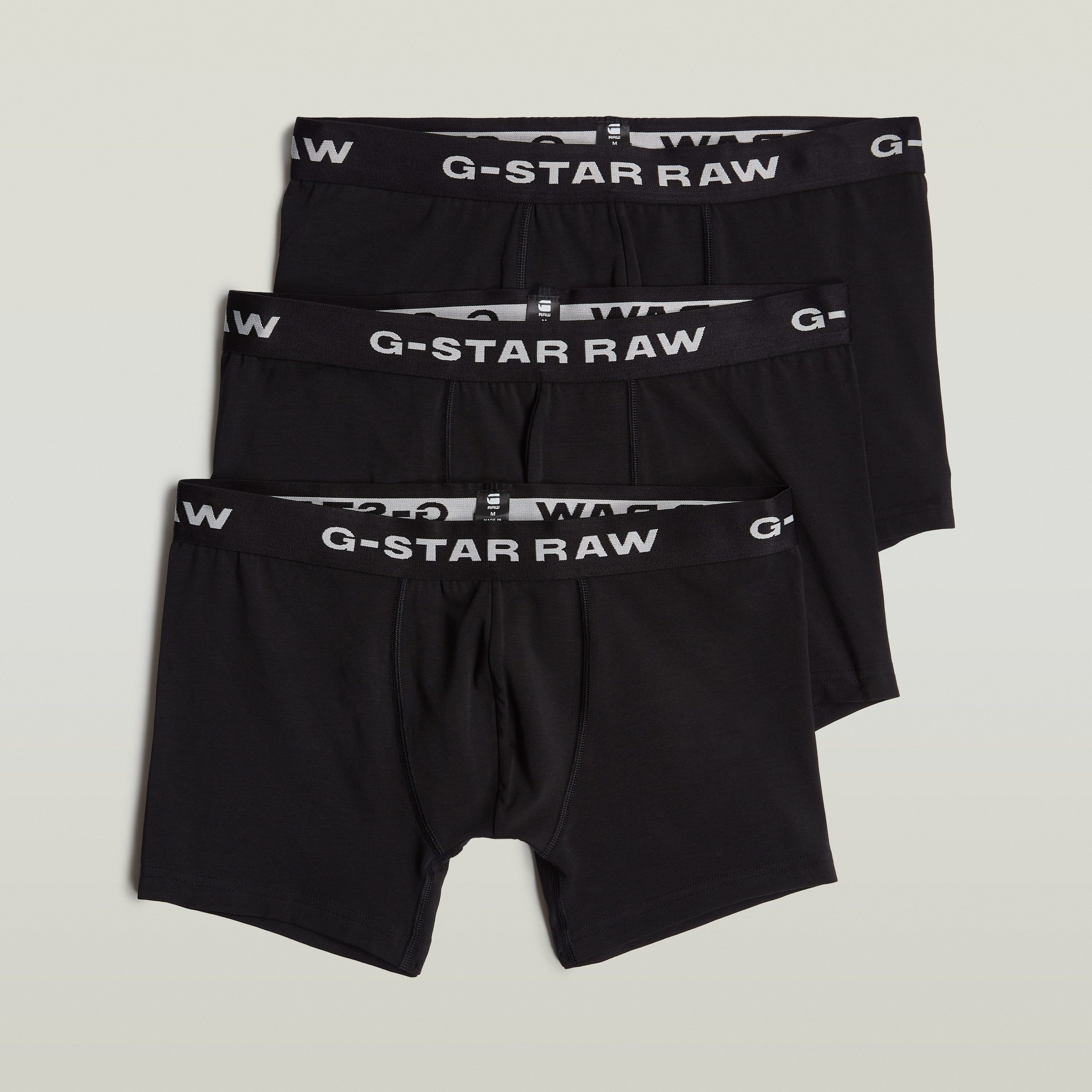 G-STAR Boxershorts Boxer briefs 3 pack (Packung, 3-St) günstig online kaufen