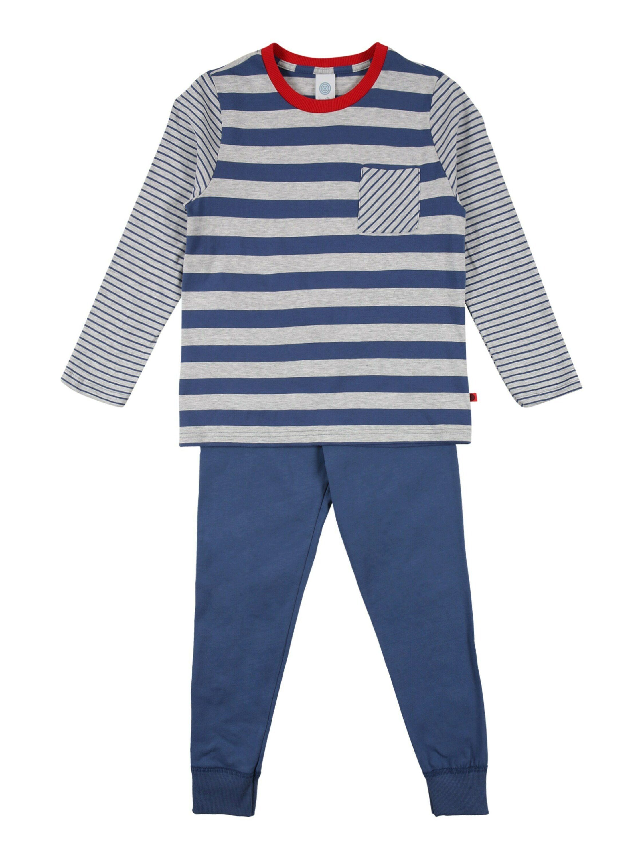 Meisjes pyjamaset met een dessin