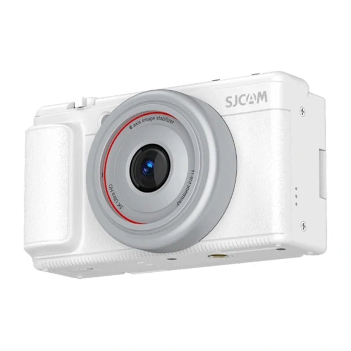 SJCAM SJCAM ZV200 Kamera (weiß) Kompaktkamera