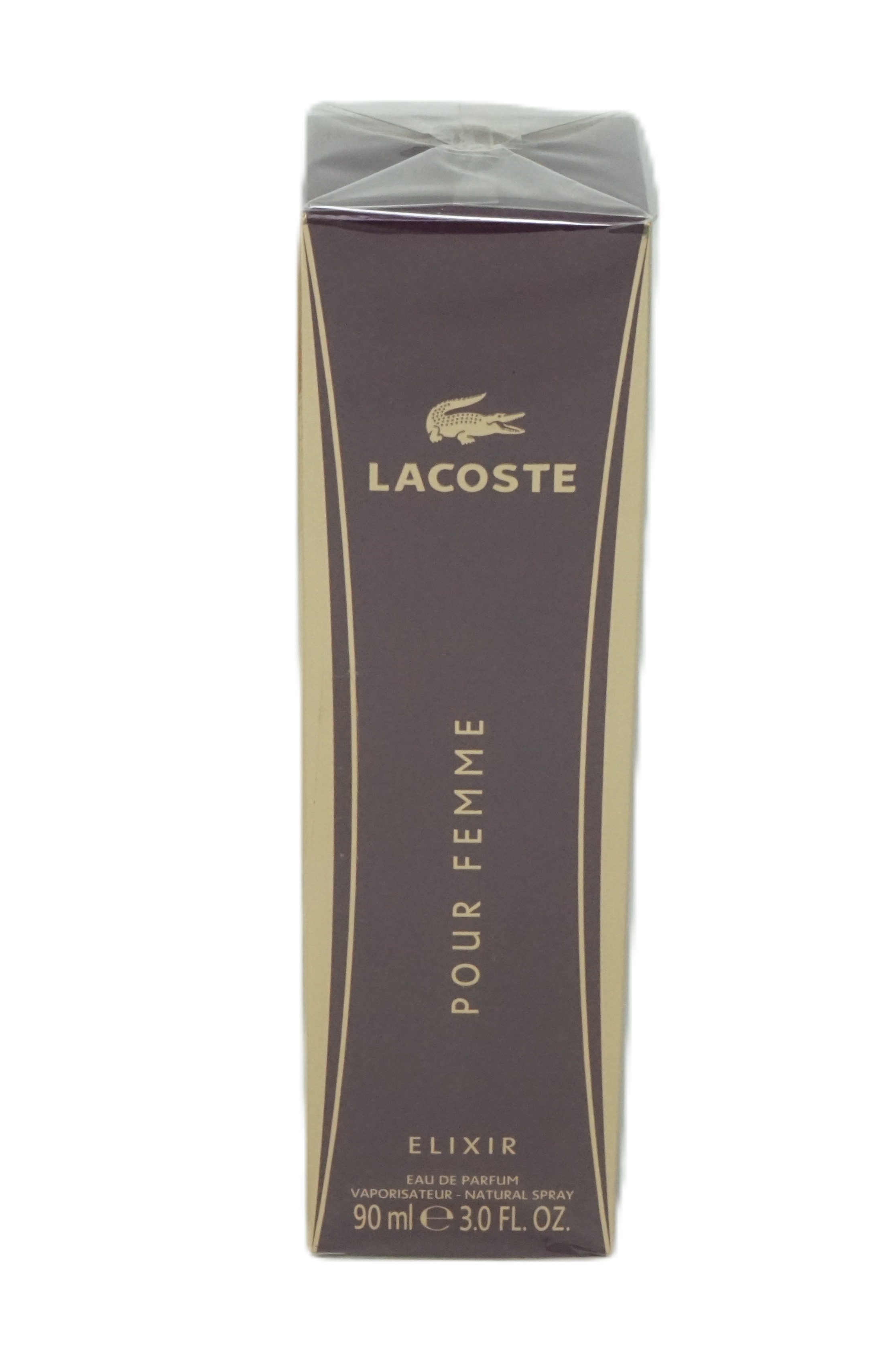 Lacoste Eau de Parfum Lacoste Pour Femme Elixir Eau de Parfum Spray 90 ml