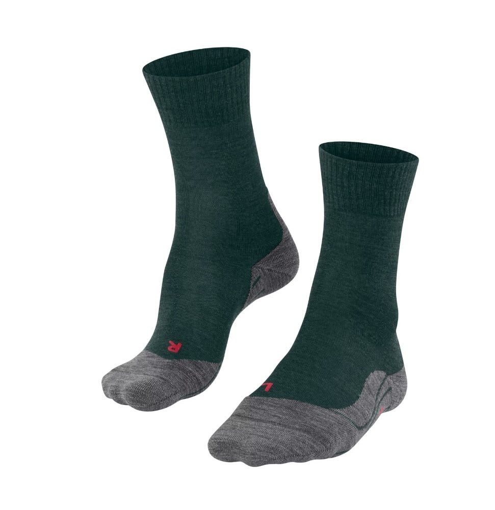 FALKE Wandersocken TK5 (leichte Polsterung für leichte Wanderungen) anthraz günstig online kaufen