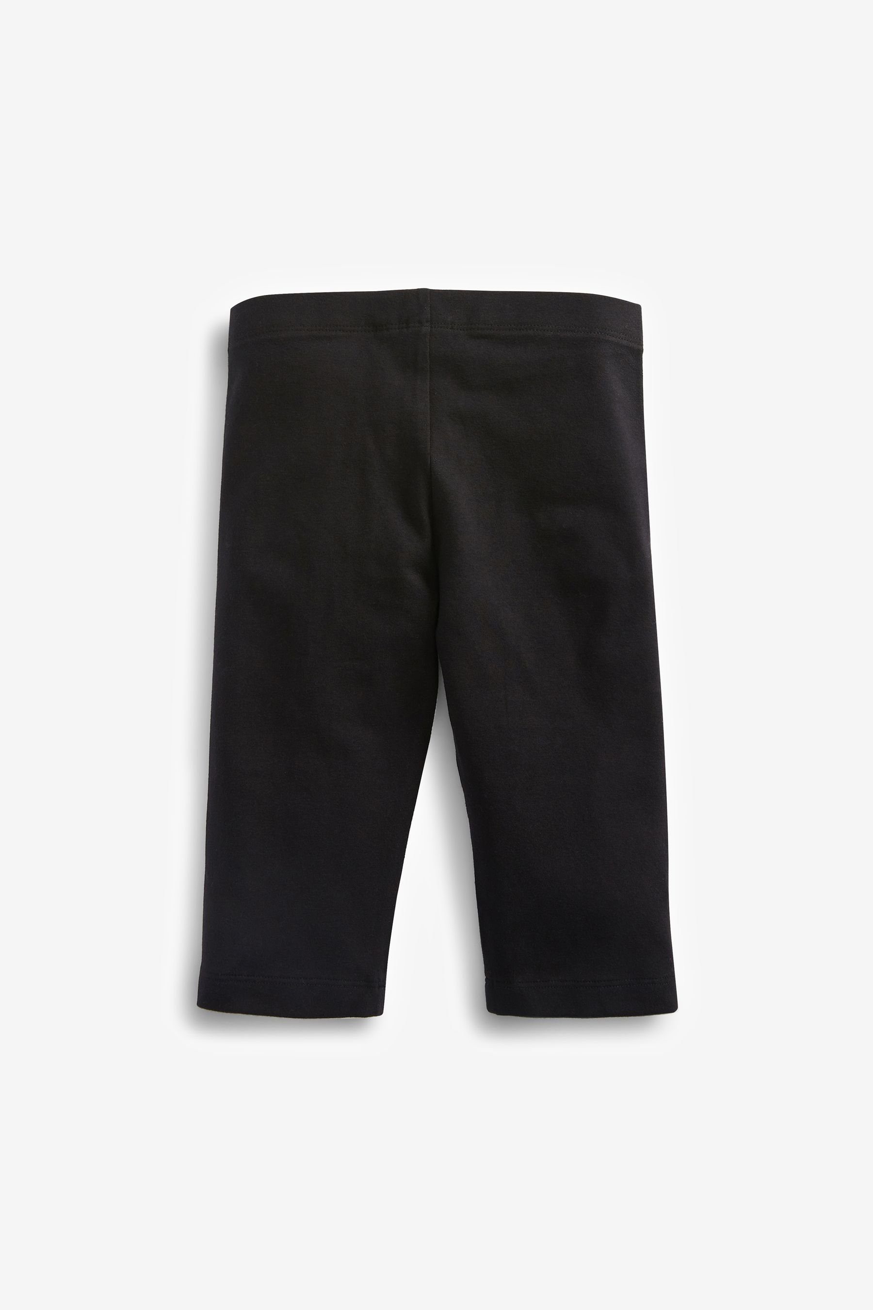 Next Caprileggings Crop Fit Leggings (3 bis 16 Jahre), 3er-Pack (3-tlg)