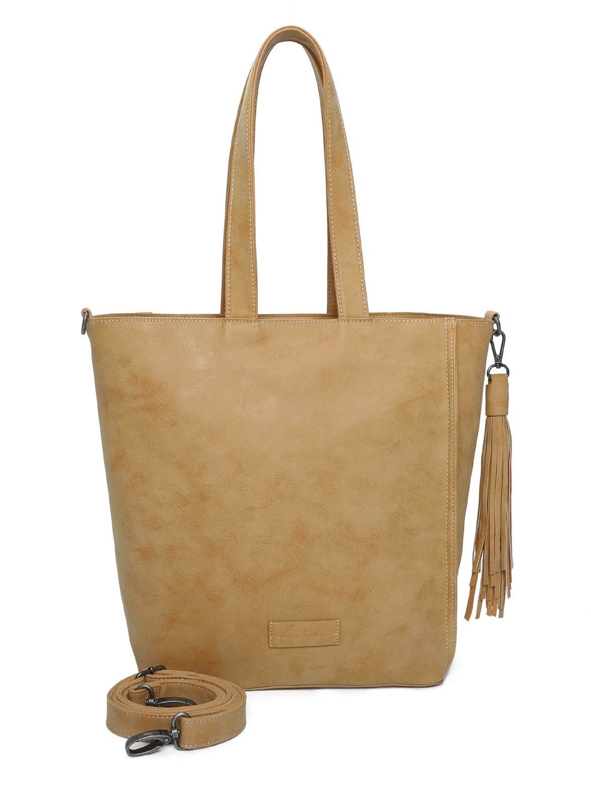 Fritzi aus Preußen Schultertasche Vintage