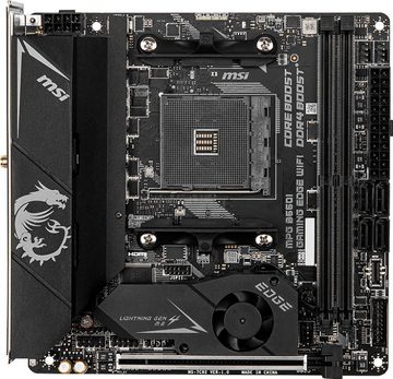 MSI MPG B550I GAMING EDGE WIFI Mainboard