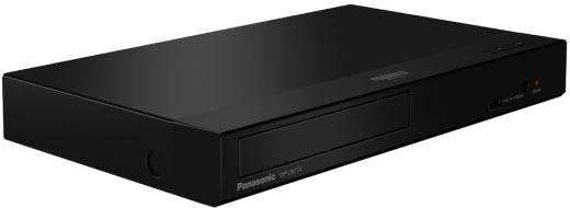 Upscaling, HD, Ultra 4K LAN Blu-ray-Player (Ethernet), Ultra HD) (4k Panasonic DP-UB154EG