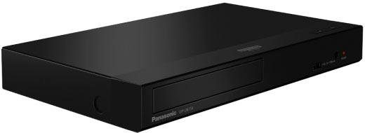 Panasonic DP-UB154EG Blu-ray-Player (4k Ultra HD, LAN (Ethernet), 4K Upscaling, Ultra HD)