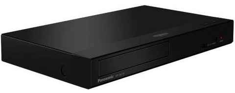 Panasonic DP-UB154EG Blu-ray-Player (4k Ultra HD, LAN (Ethernet), 4K Upscaling, Ultra HD)