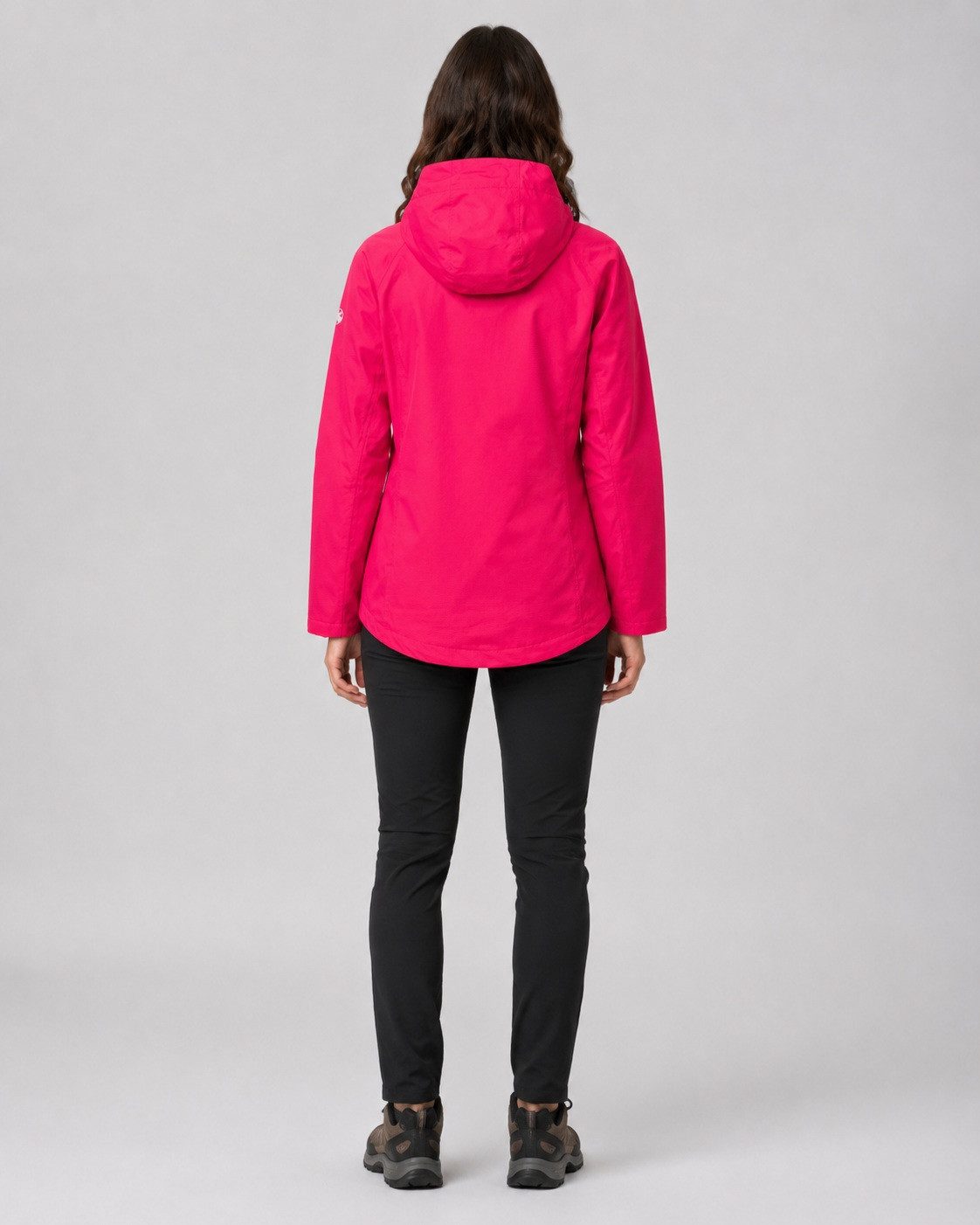 DEPROC Active Allwetterjacke Durell Women II auch in Großen Größen erhältlich – Bild 4 von 5