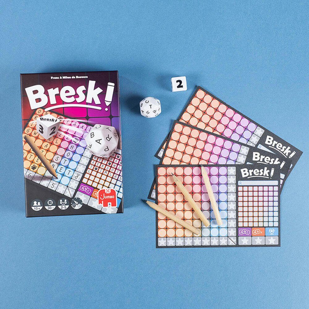Jumbo Spiele Spiel Bresk!