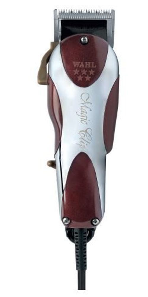 Wahl Haar- und Bartschneider Wahl Magic Clip 5-Star Burgundy