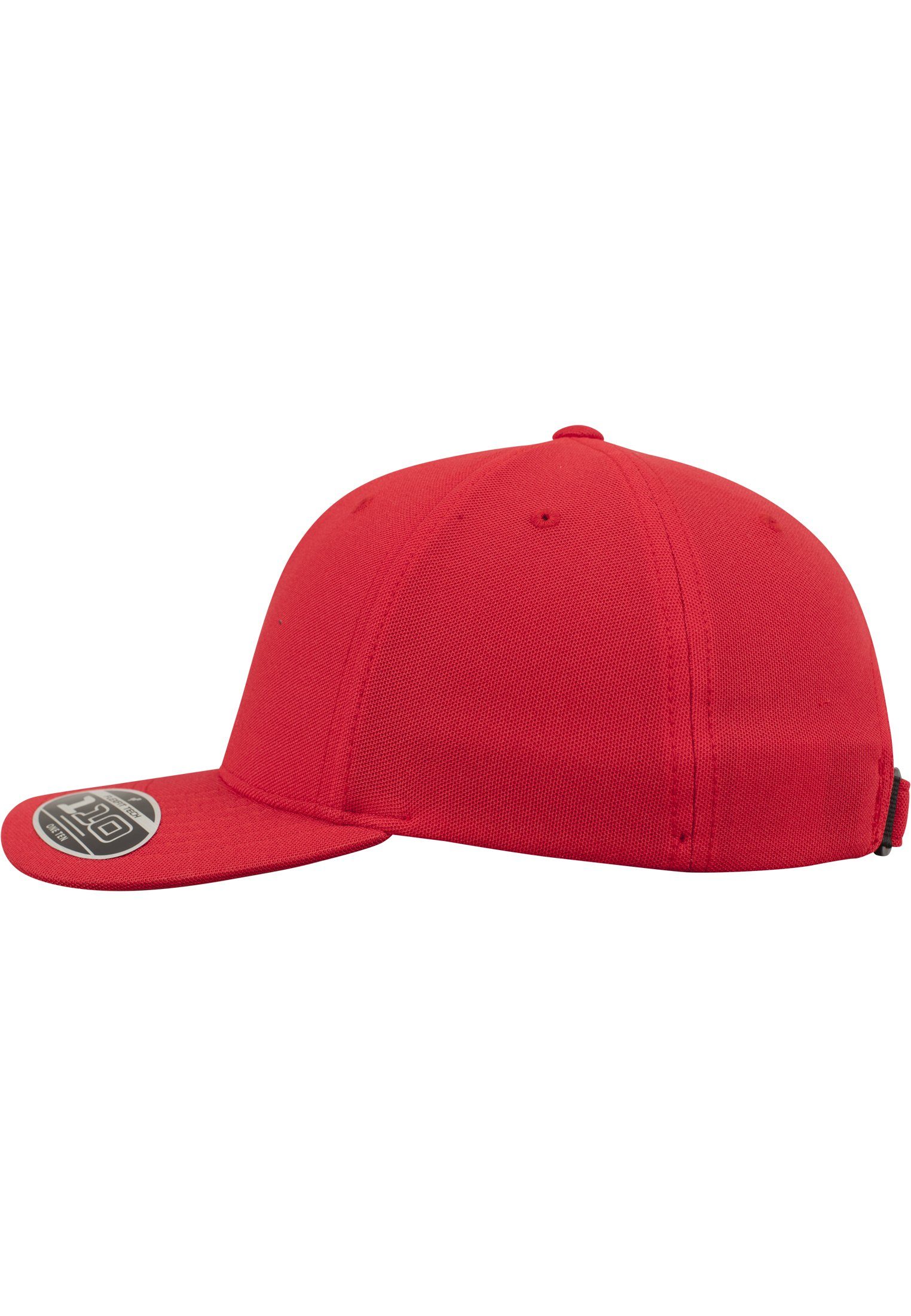 Flexfit Flex red Cool Pique Accessoires Dry 110 Cap & Mini