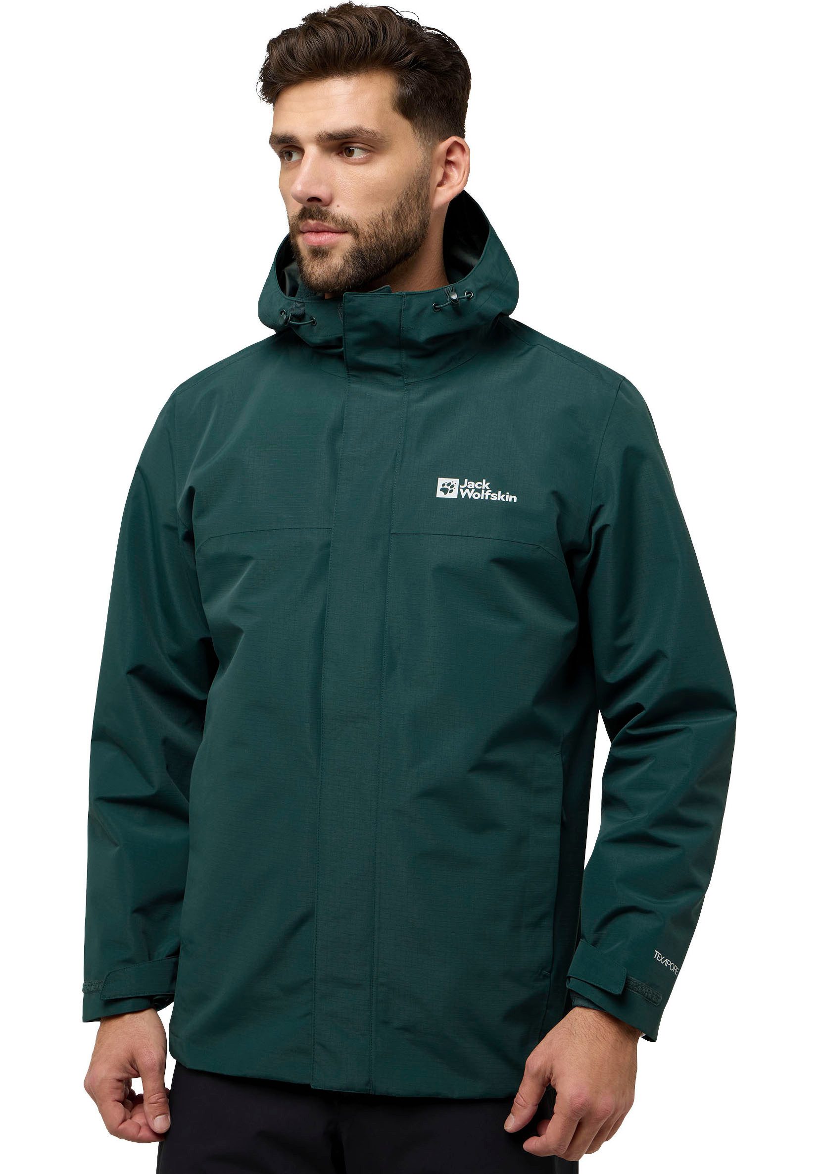 Funktionsjacke ALTENBERG 3IN1