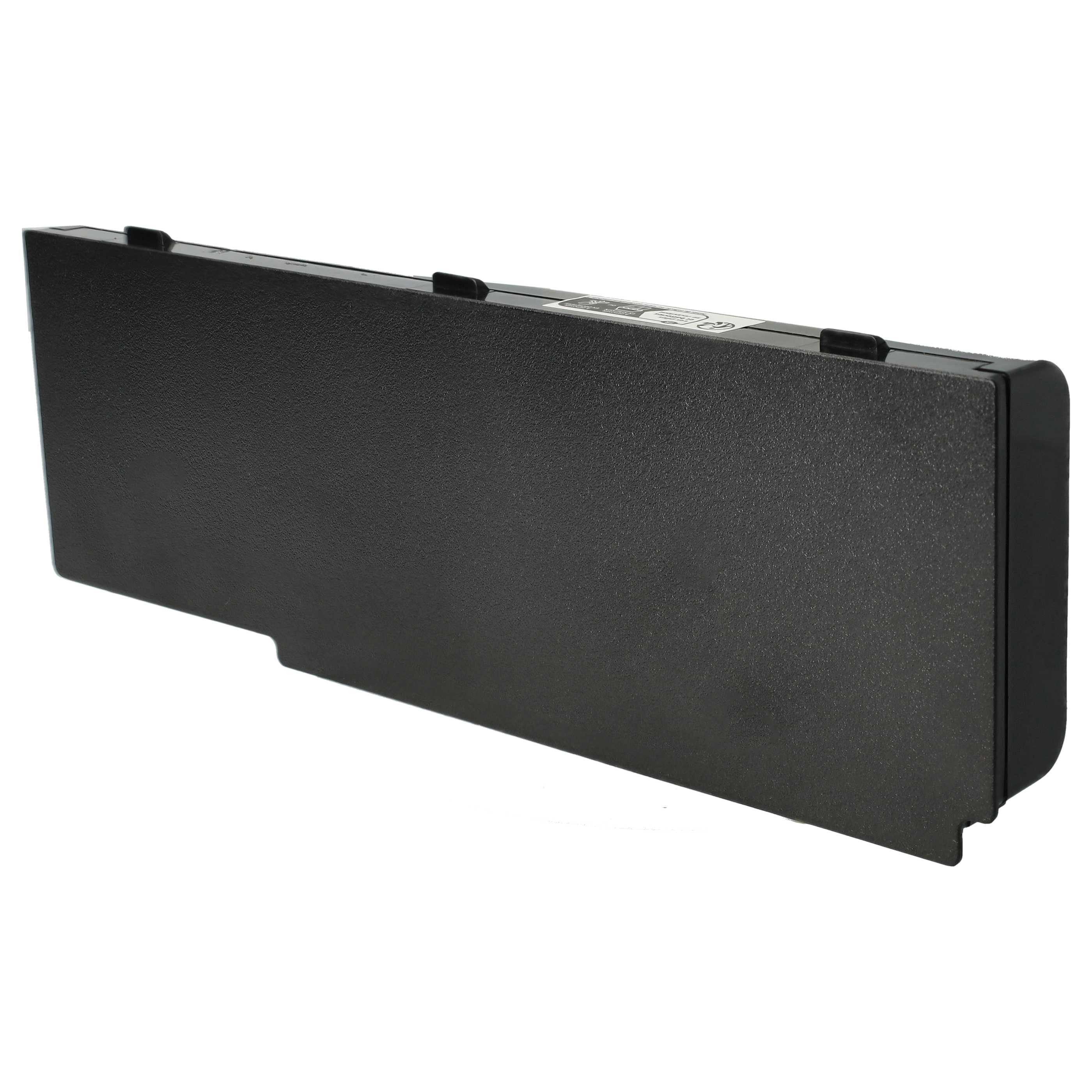 vhbw Akku passend für Acer Aspire 7520-5115, 7520, 6935, 6935G, 7320, 7220, Laptop-Akku Akku Li-Ion 4400 mAh (14,8 V, 1 St), Leistungsfähiger Austausch-Akku für Notebook, Wiederaufladbar, Jede