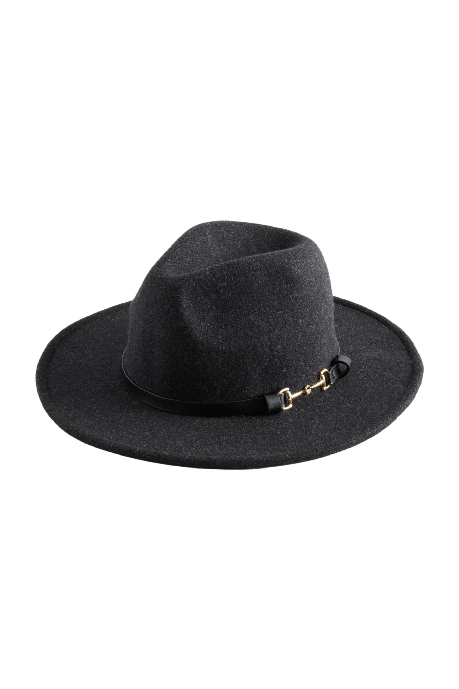 Next Fedora Fedora-Hut mit Trense (1-St)