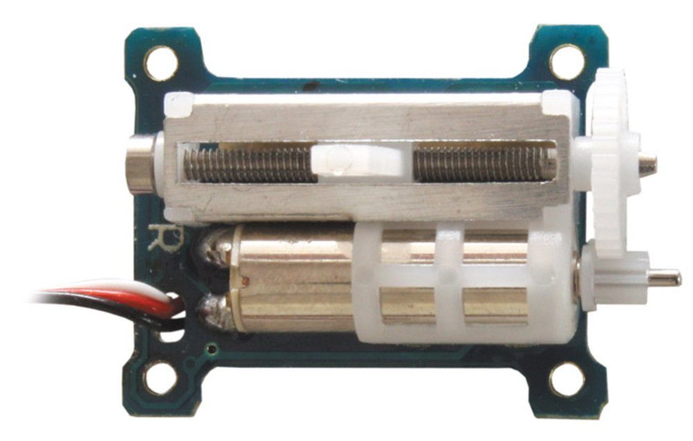 SOL-EXPERT group Experimentierkasten Servo S15JST, 1.5 Gramm